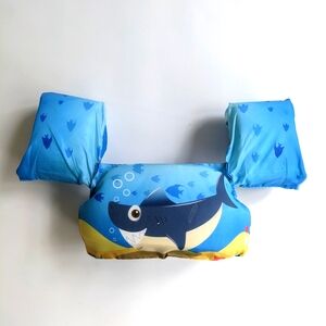 Toddler Life Jacket - Swim Vest Swim Floaties for Toddlers Girls and Boys